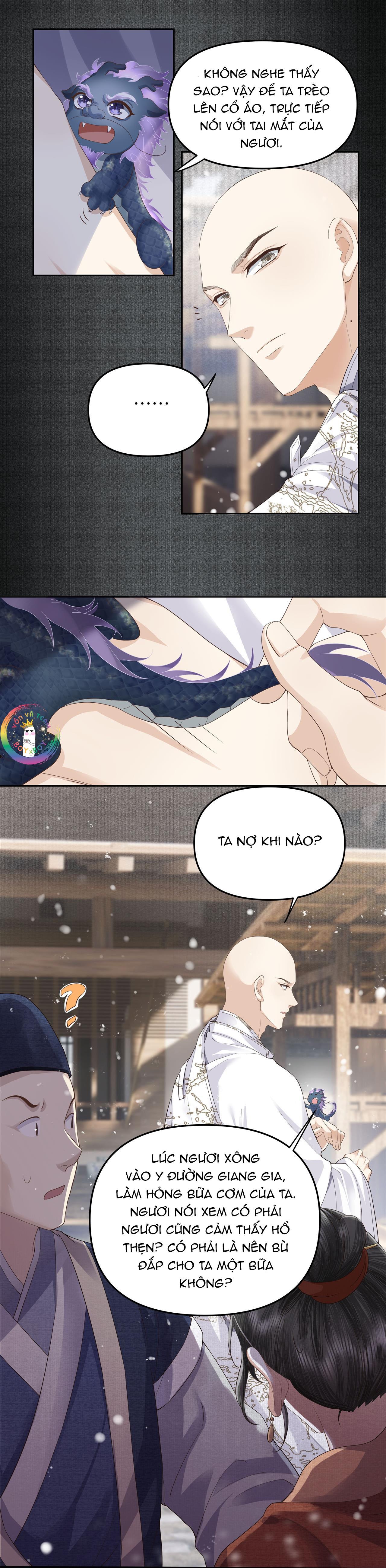 Đọc truyện Đồng Tiền Kham Thế - Chapter 48