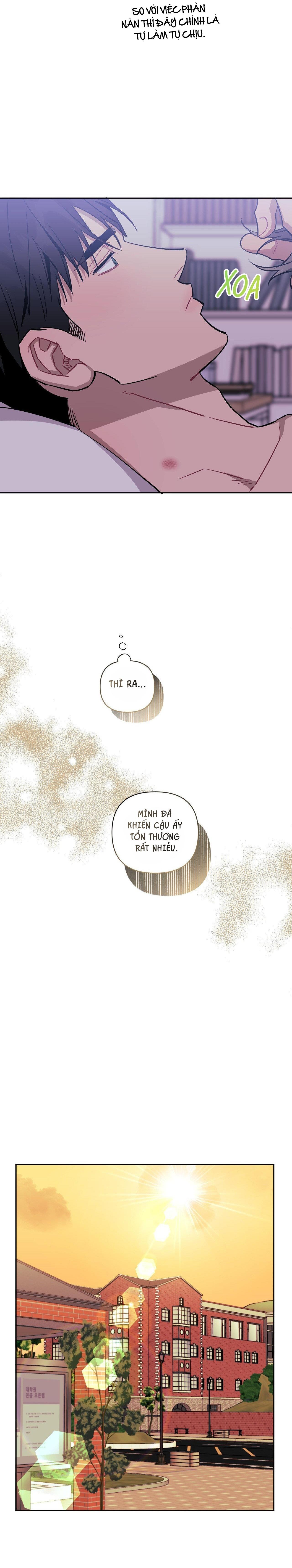 Đọc truyện HƠN CẢ BẠN BÈ - Chapter 85