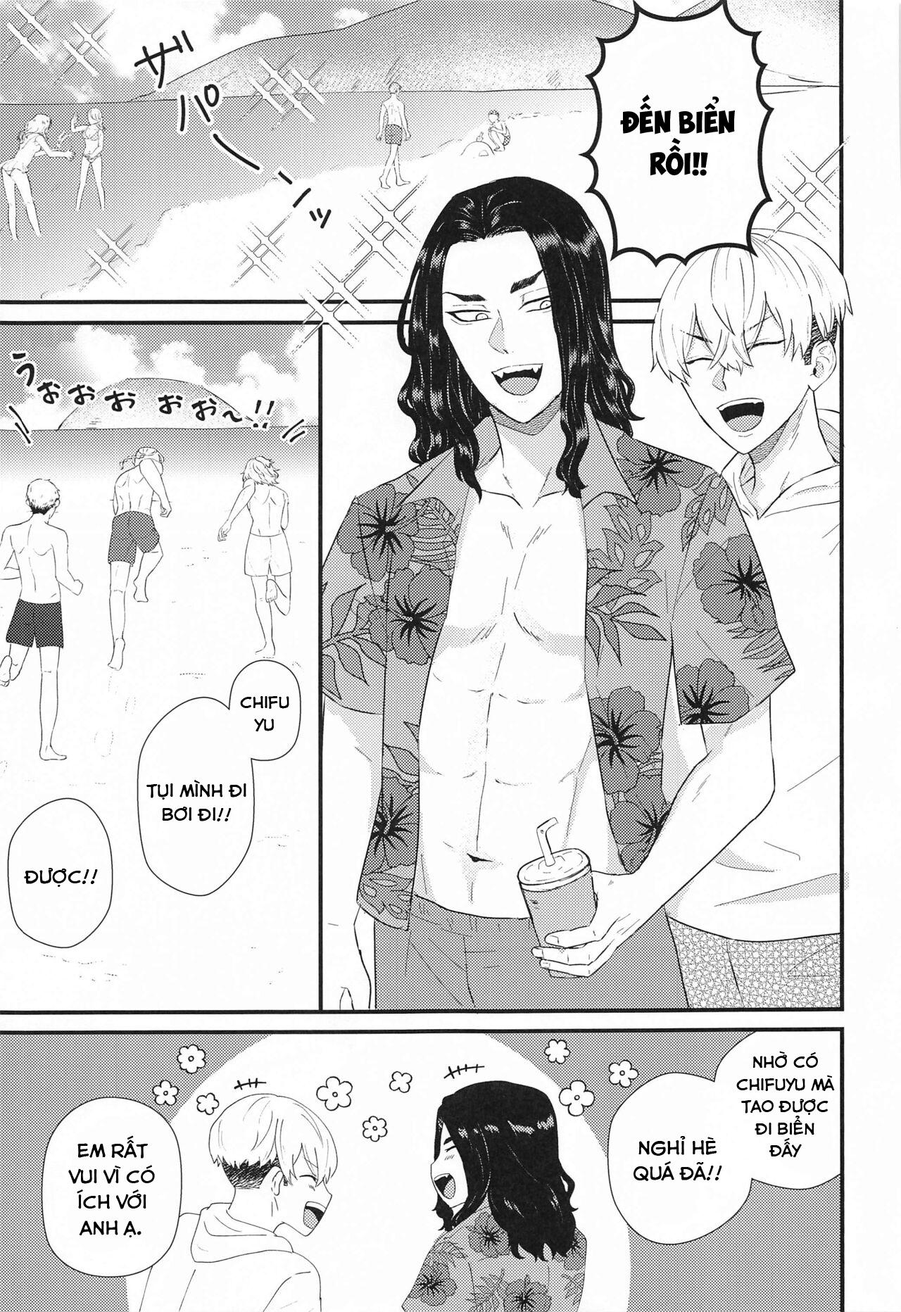 Đọc truyện Nơi husbando của bạn bị đụ ná thở - Chapter 113