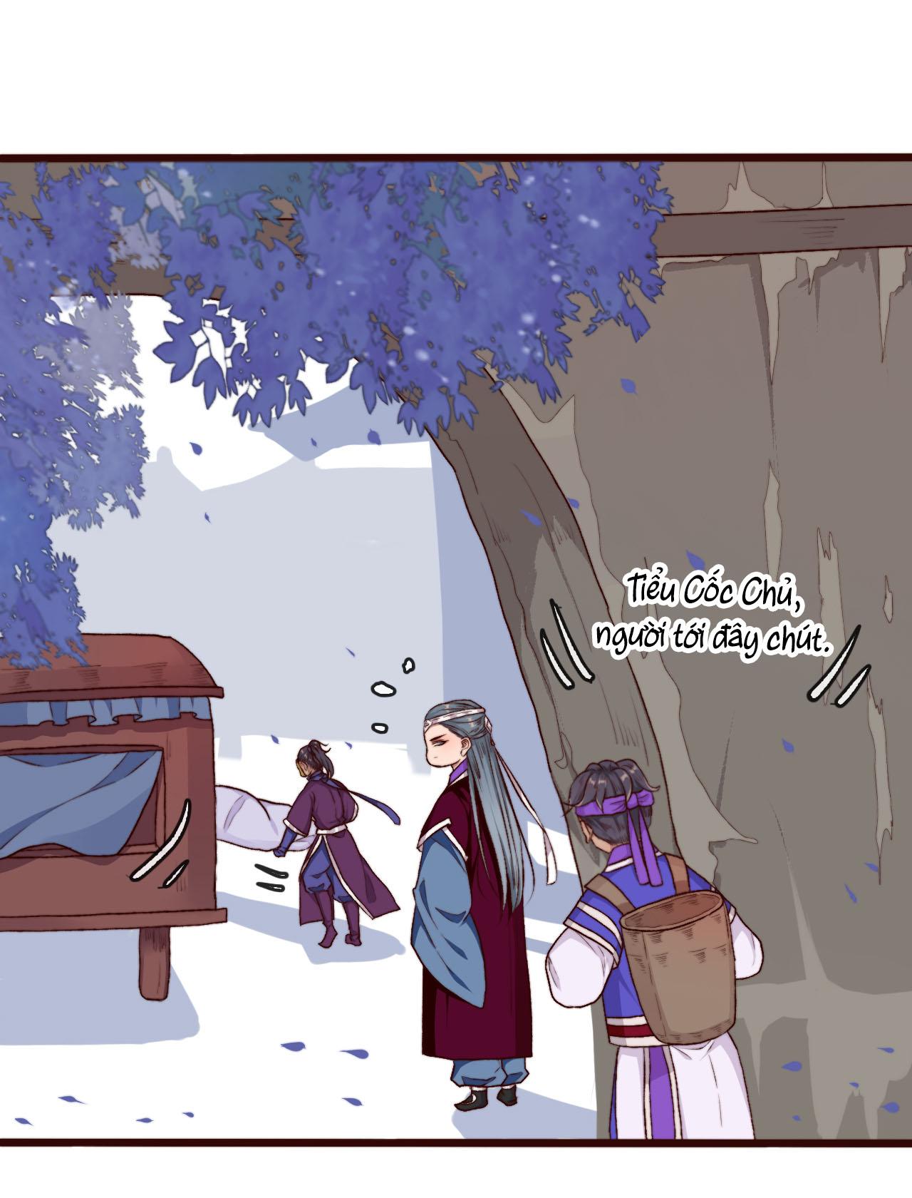 Đọc truyện Hạnh Lâm Phương Hoa (END SS1) - Chapter 68