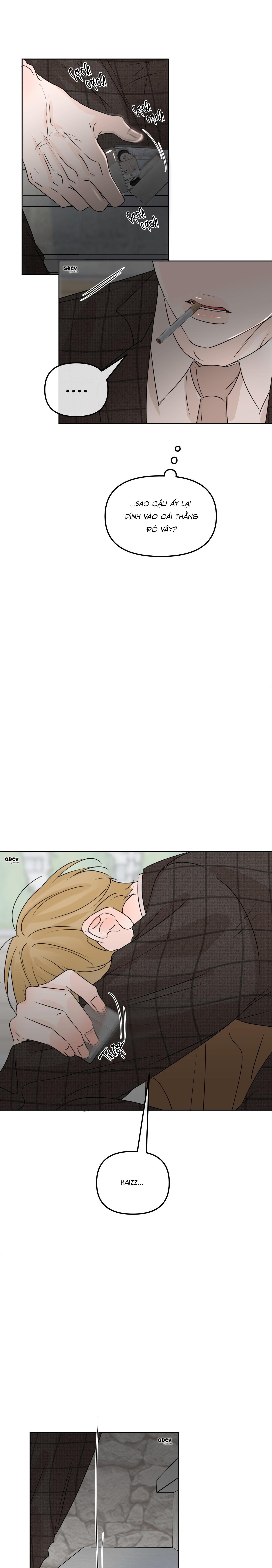 Đọc truyện RANH GIỚI CỦA MÙI HƯƠNG - Chapter 40