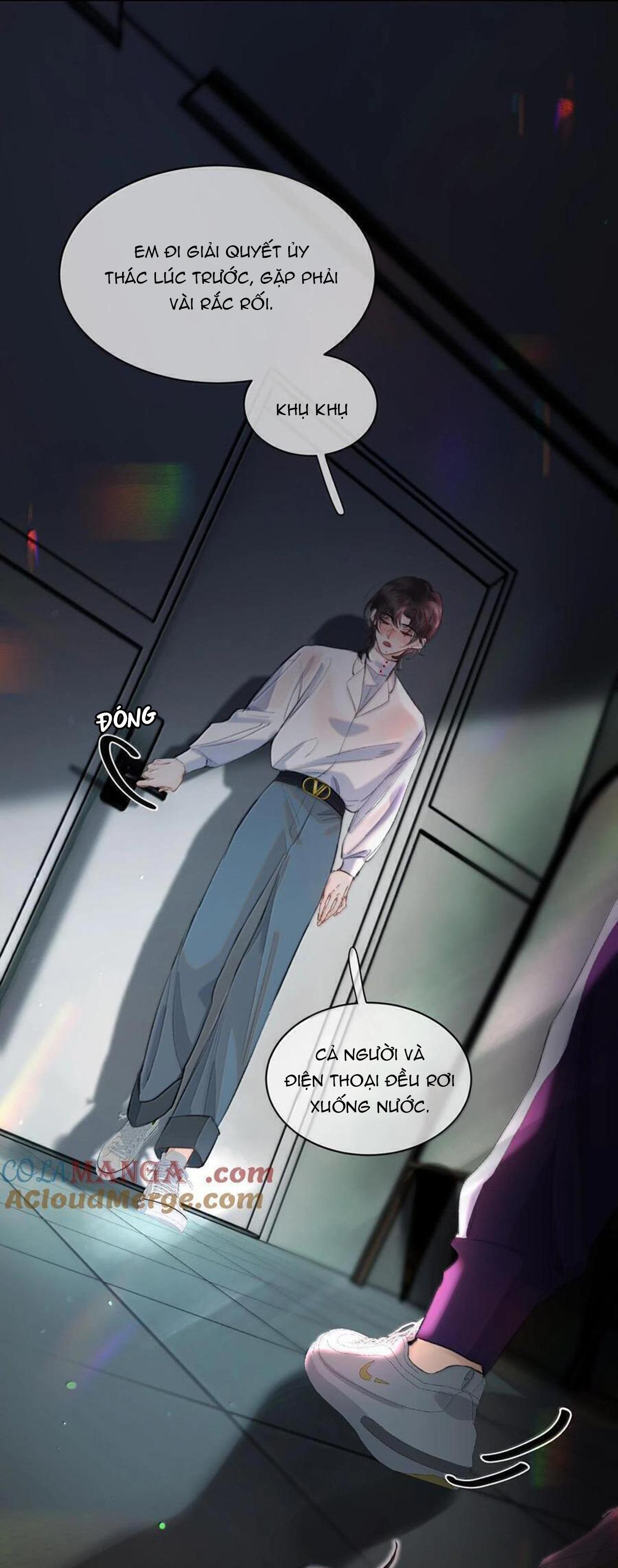 Đọc truyện Không Thể Cưỡng Lại Người Yêu Dính Người - Chapter 47