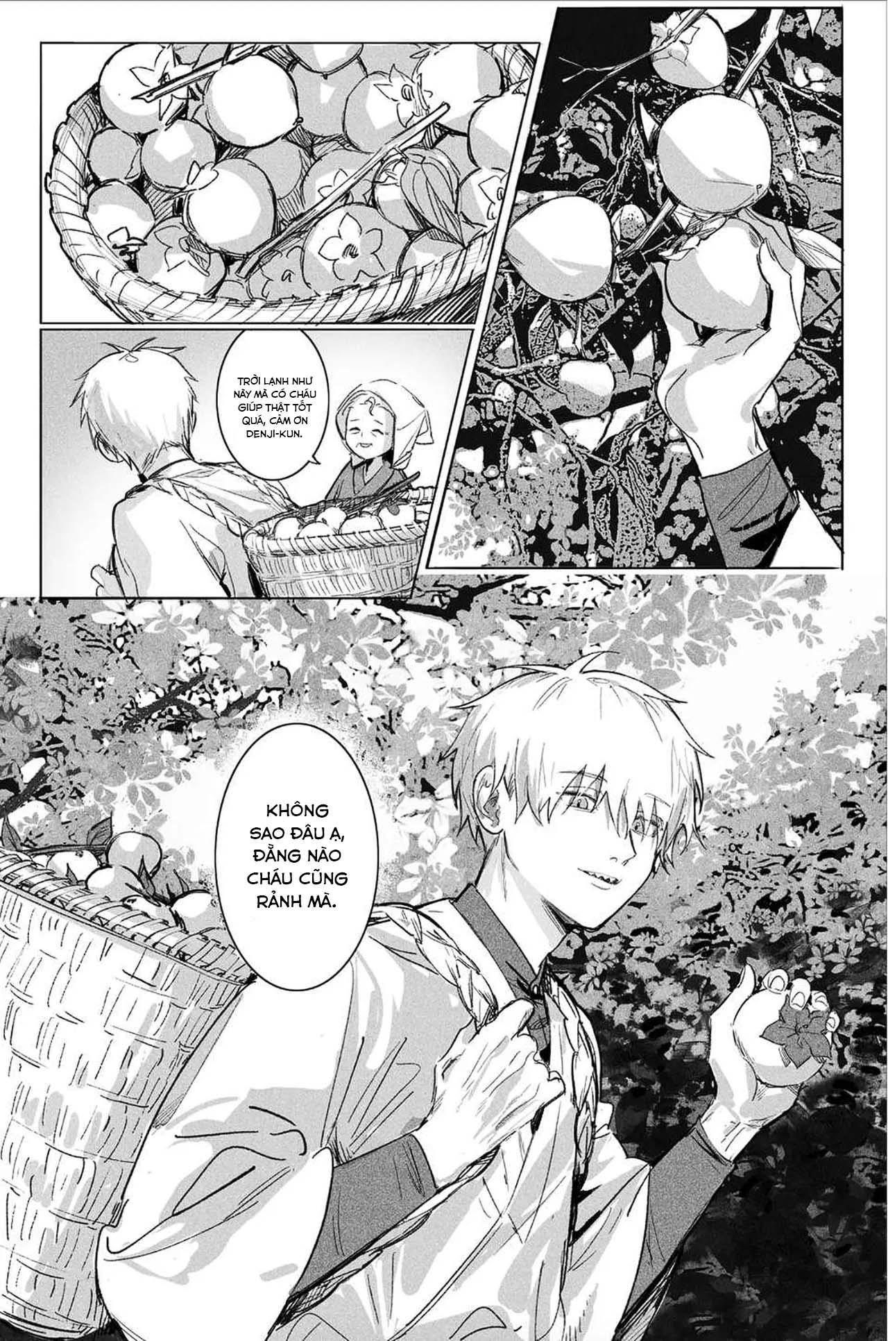 Đọc truyện ONESHOT CHỊCH VỒN CHỊCH VÃ - Chapter 92
