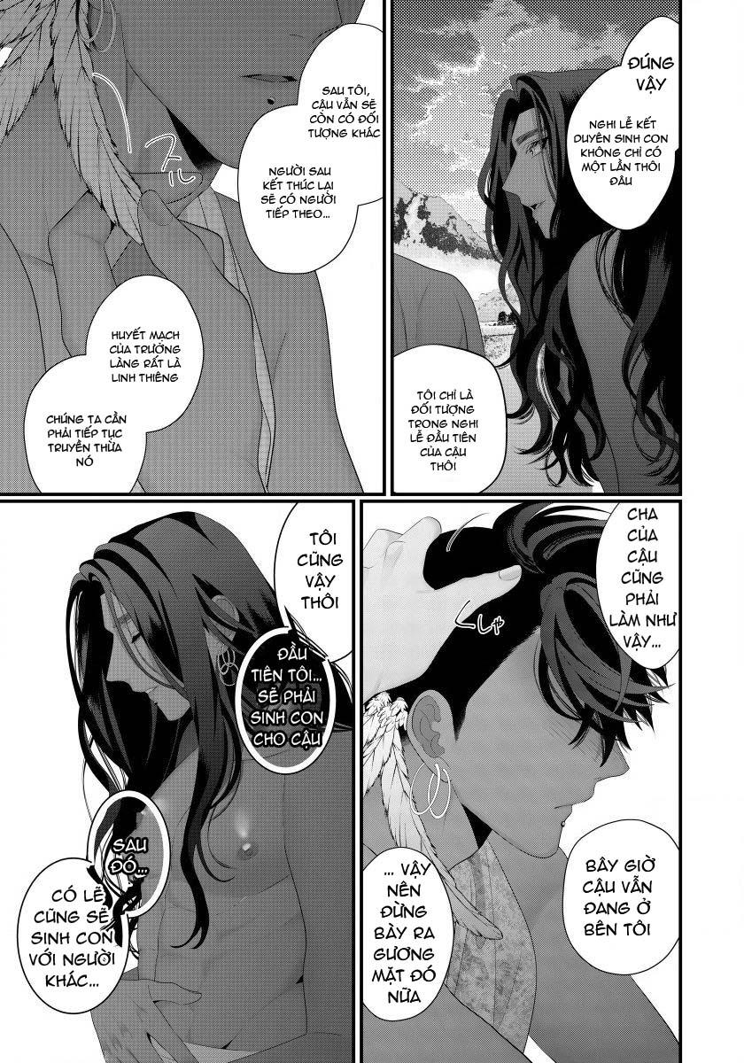 Đọc truyện Tuyển tập trôn có lài - Chapter 5.3