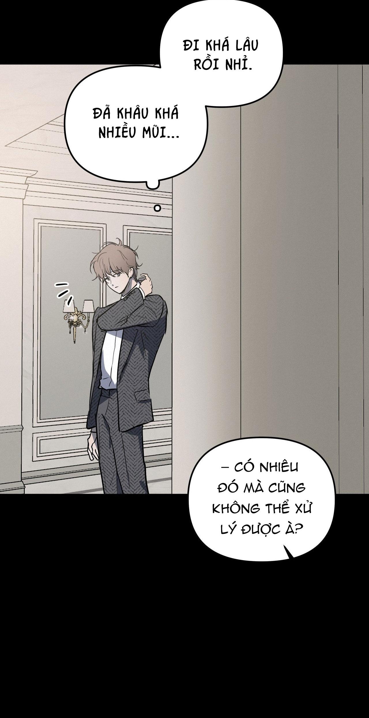 Đọc truyện LIE AGAIN - Chapter 53