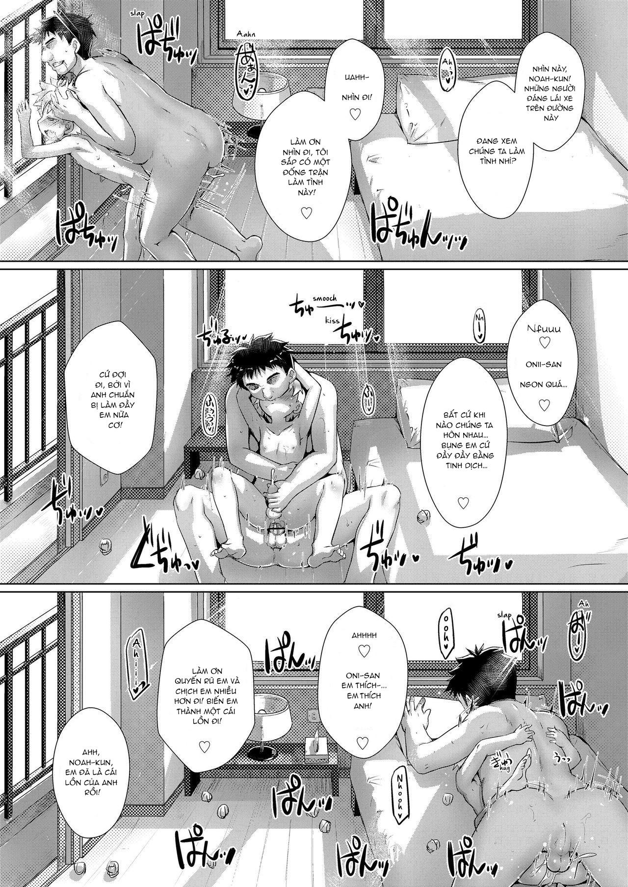 Đọc truyện Tuyển tập oneshot ụ nhẹ nhàng ụ đằm thắm - Chapter 22
