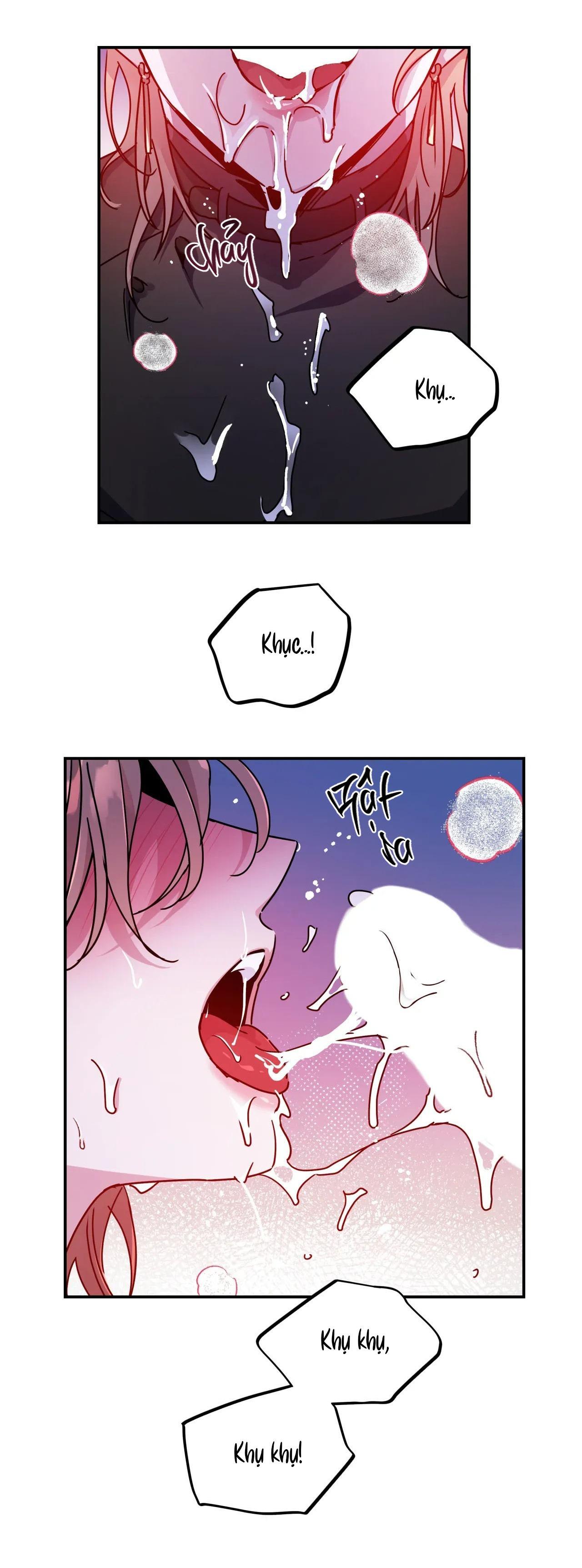 Đọc truyện (CBunu) Ám Giữ Linh Hồn - Chapter 66