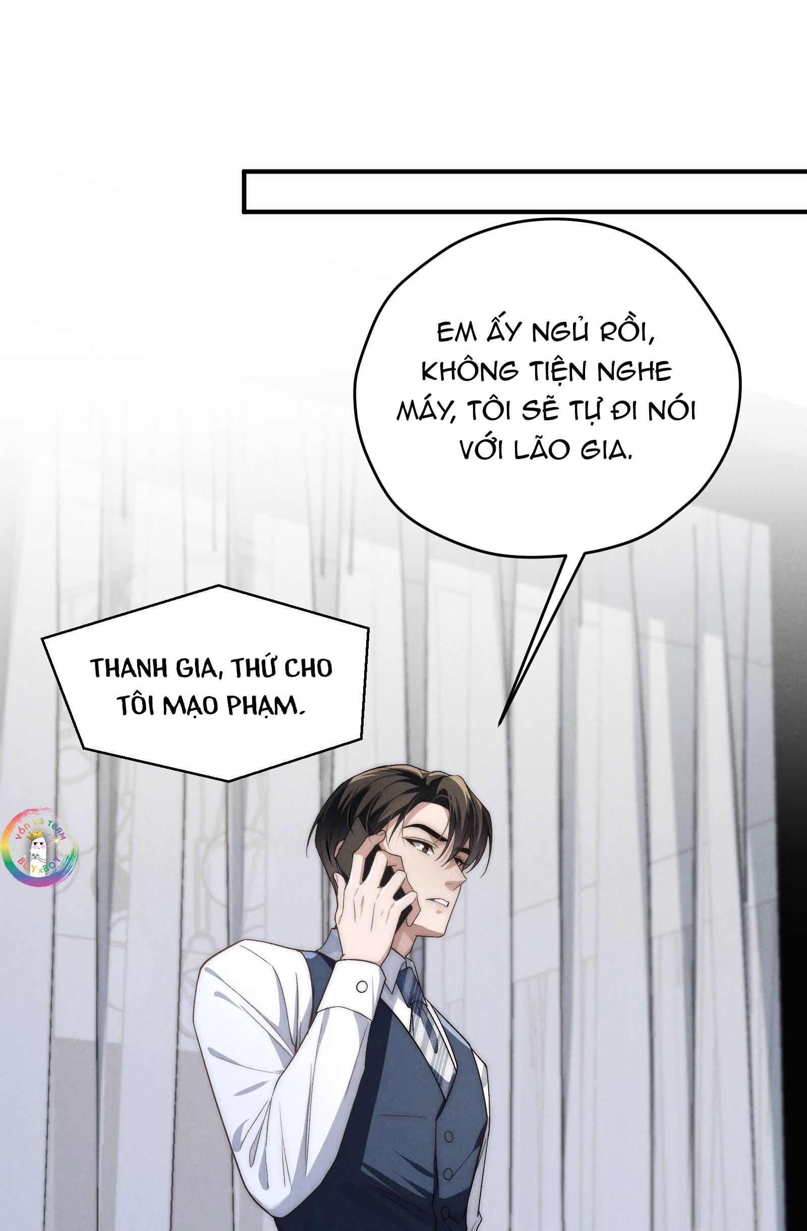 Đọc truyện (END) Thiếu Gia Hư Hỏng - Chapter 46