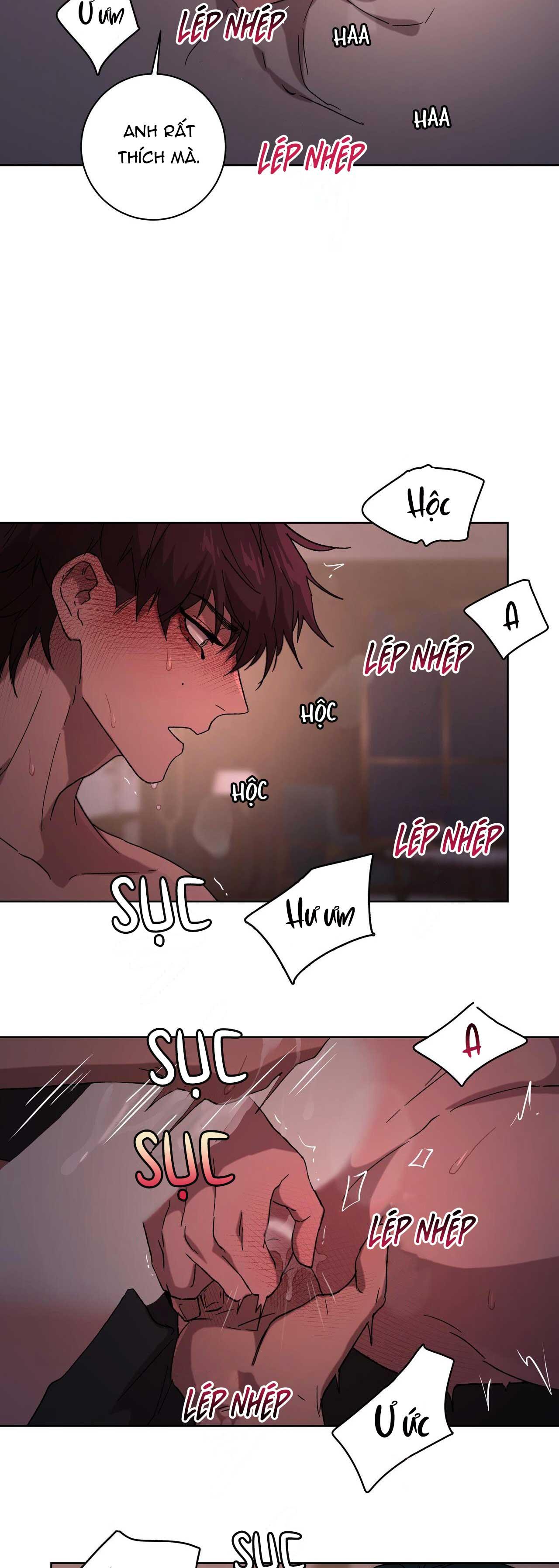 Đọc truyện GIẢI PHÓNG BẢN THÂN - Chapter 3