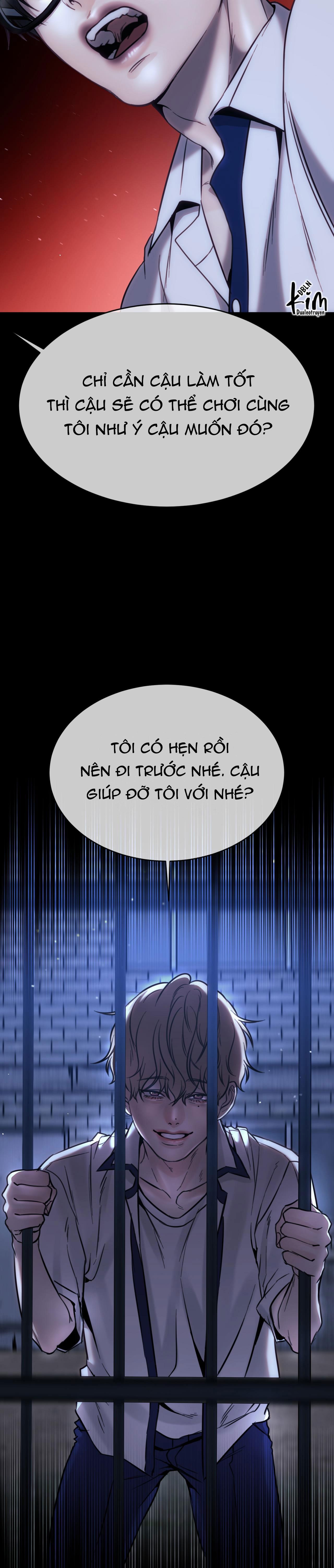 Đọc truyện NGHIỆN SEX - Chapter 1.5