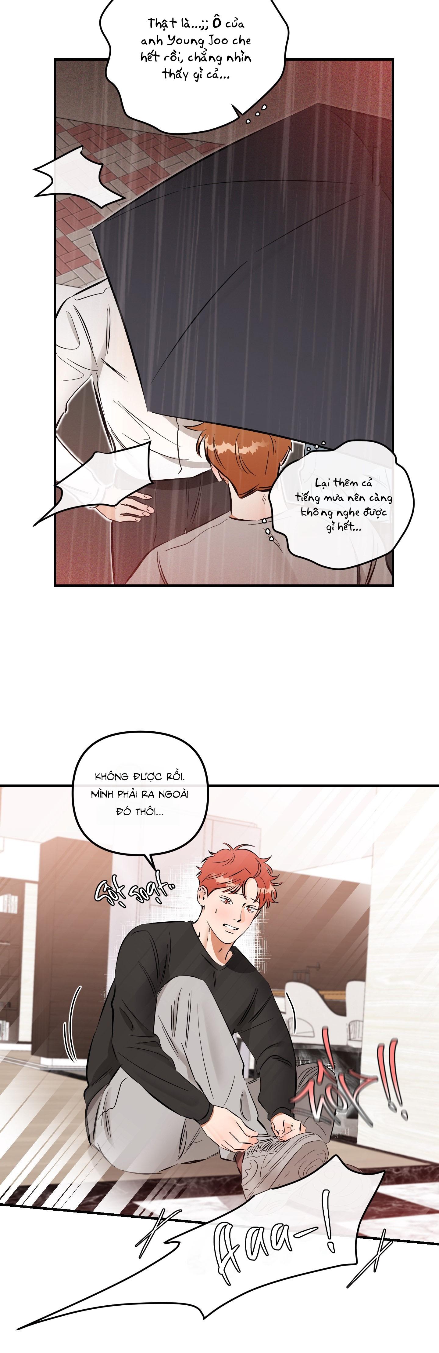 Đọc truyện CÁ MINH THÁI KHÔ QUẮT RỒI! - Chapter 58