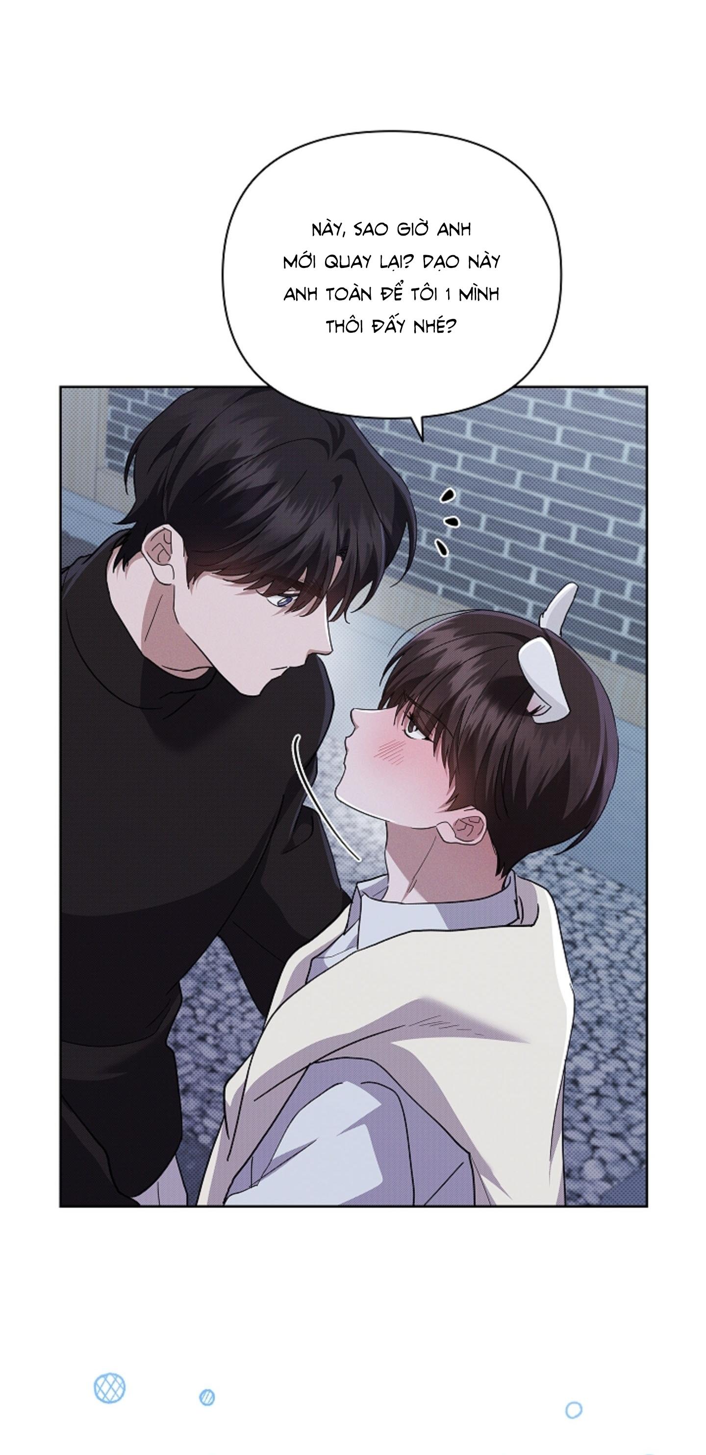 Đọc truyện ĐỪNG CHẠM VÀO CÚN CON CỦA TÔI - Chapter 30