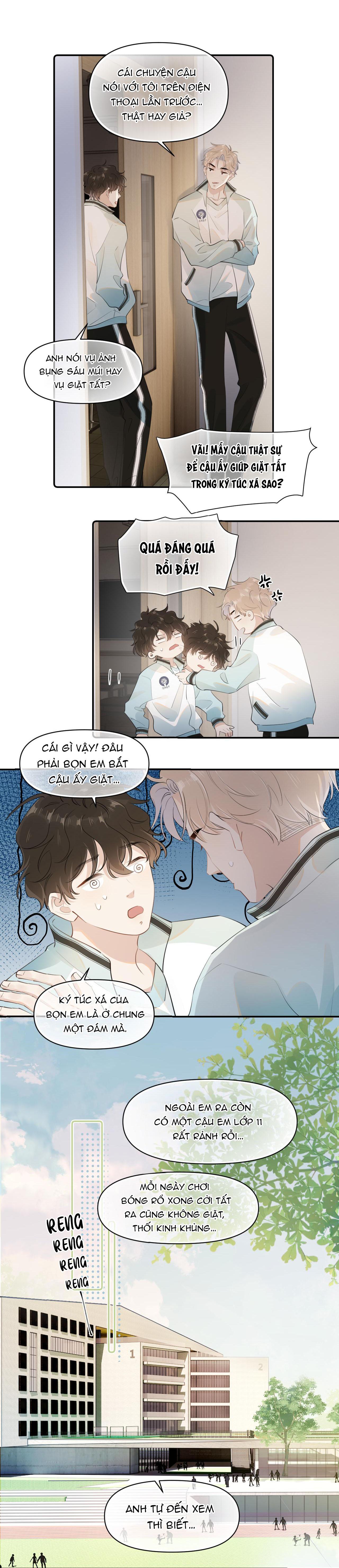 Đọc truyện Cậu Vượt Giới Hạn Rồi - Chapter 20