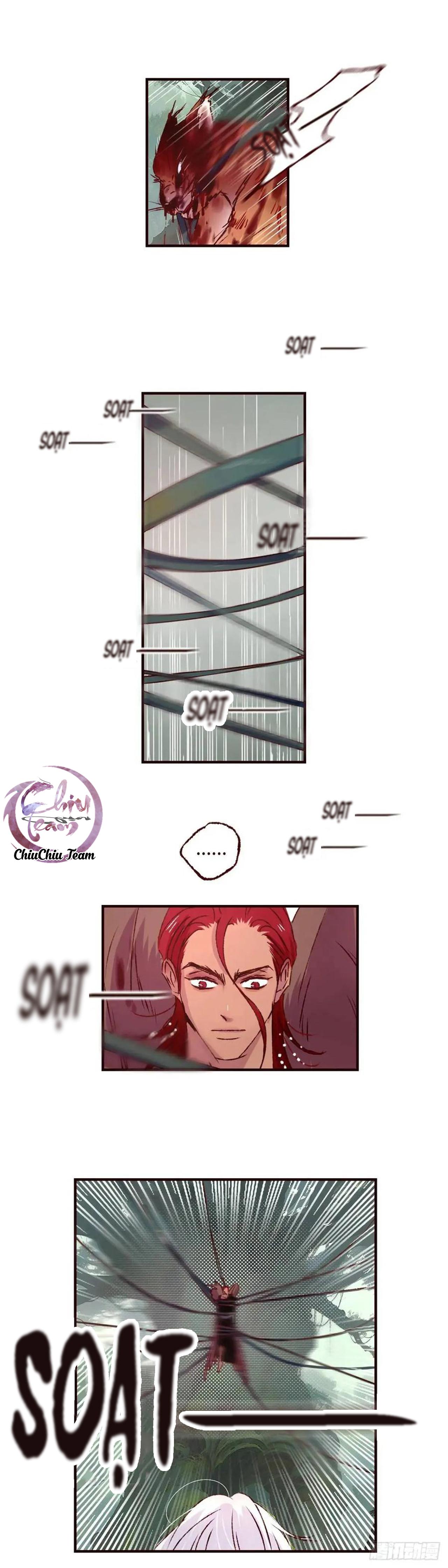 Đọc truyện Đóa Hoa Quỷ Dữ - Chapter 63