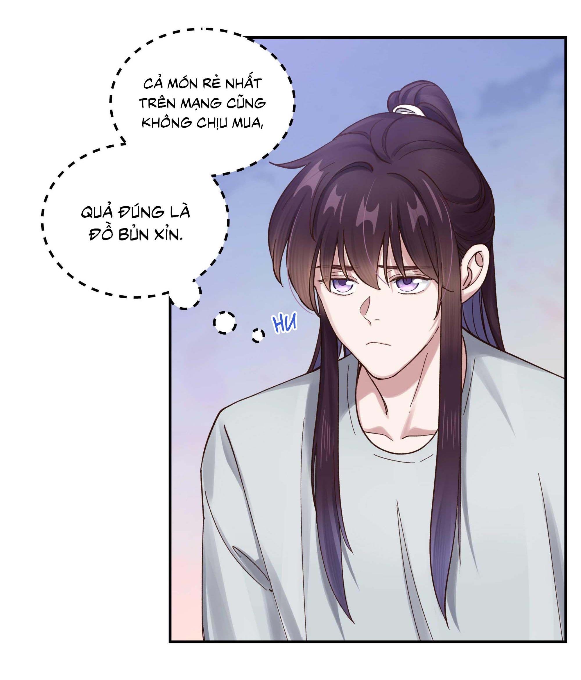 Đọc truyện Quán cơm tỳ hưu - Chapter 61