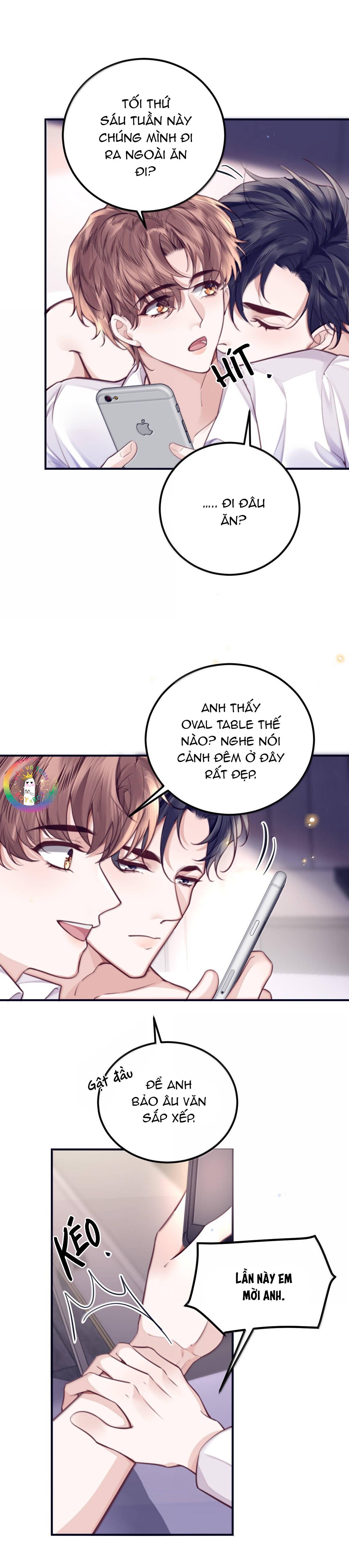 Đọc truyện Đặc Chế Cho Riêng Anh - Chapter 127