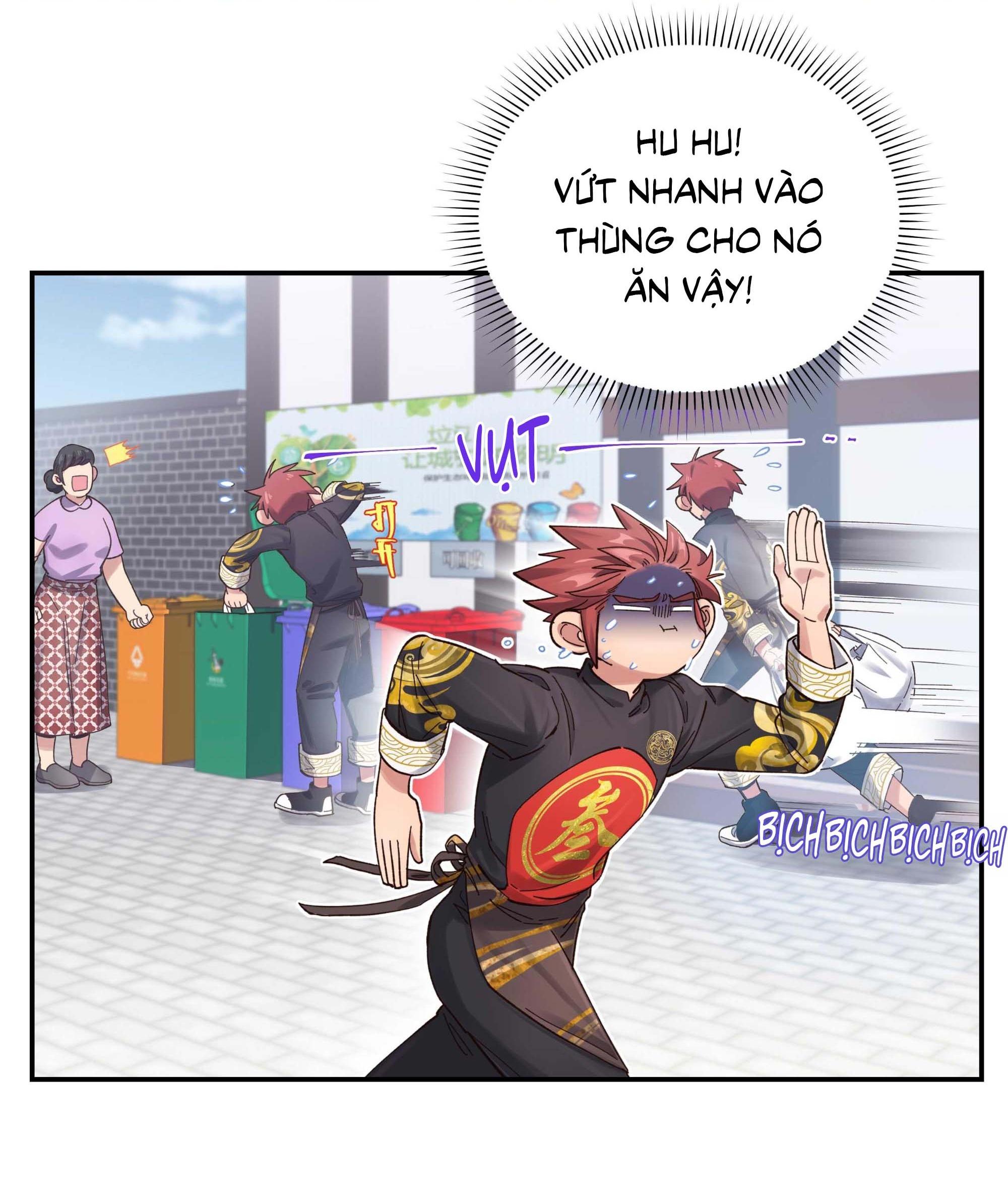 Đọc truyện Quán cơm tỳ hưu - Chapter 51