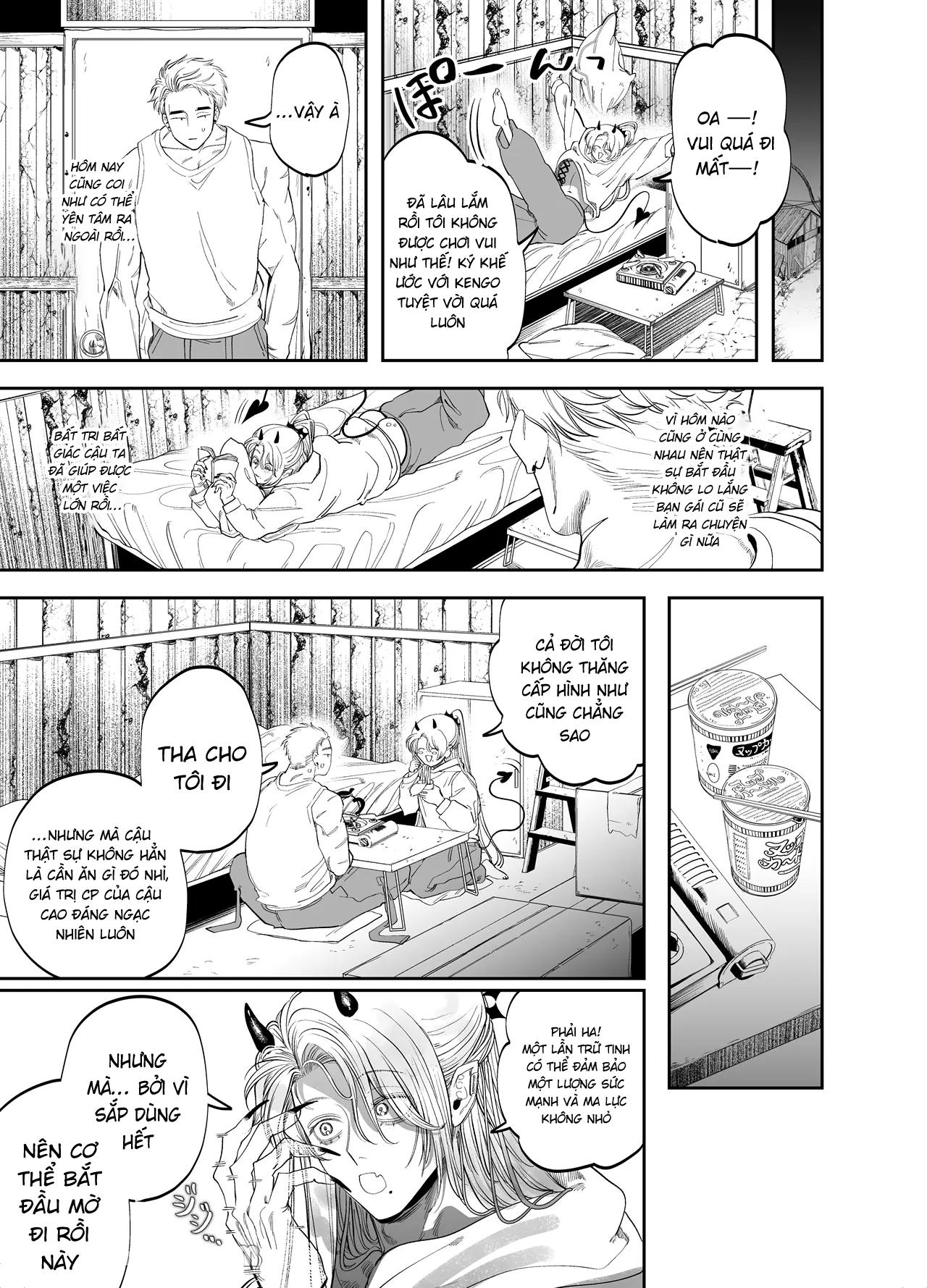Đọc truyện Cưng mà nói - Chapter 180