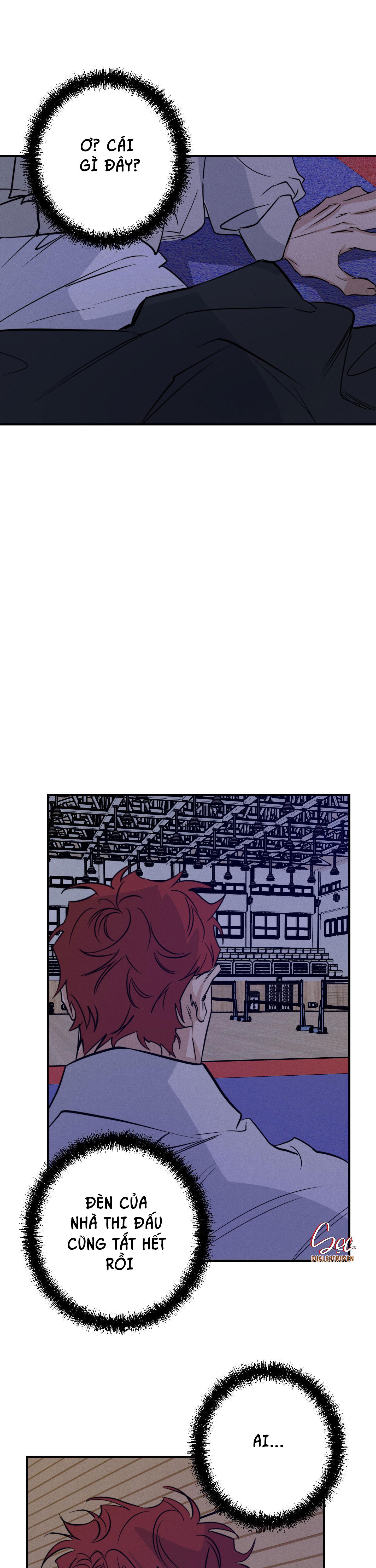 Đọc truyện HIGH CLEAR - Chapter 57
