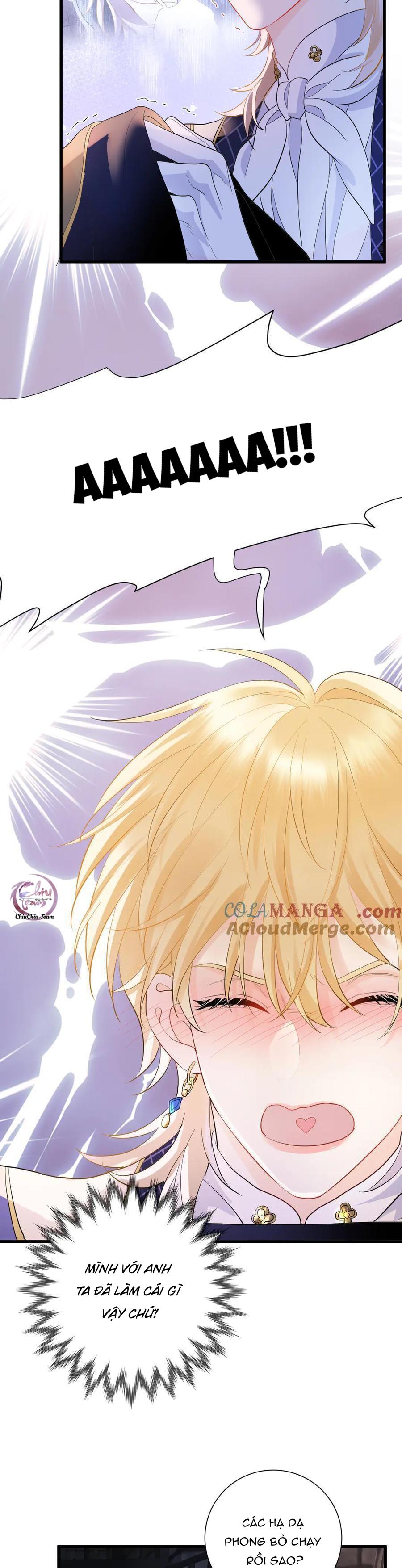 Đọc truyện Bản Tình Ca Nụ Hôn Ngục Tù - Chapter 18