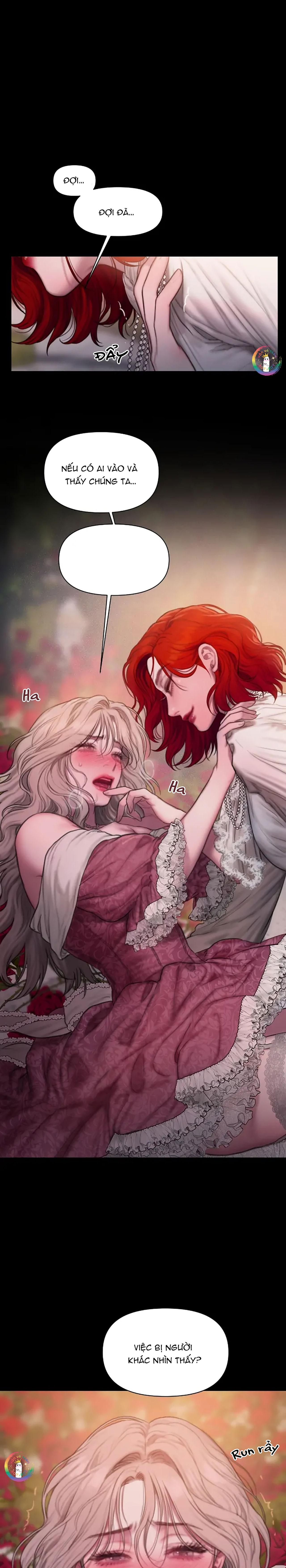 Đọc truyện (END) Lily Of The Valley - Chapter 7