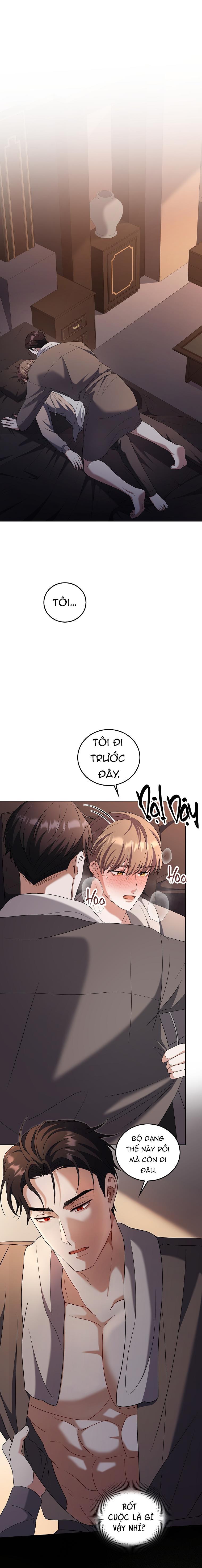 Đọc truyện OPEN THE DOOR - Chapter 19