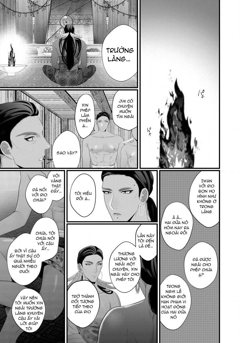 Đọc truyện Tuyển tập trôn có lài - Chapter 5.3