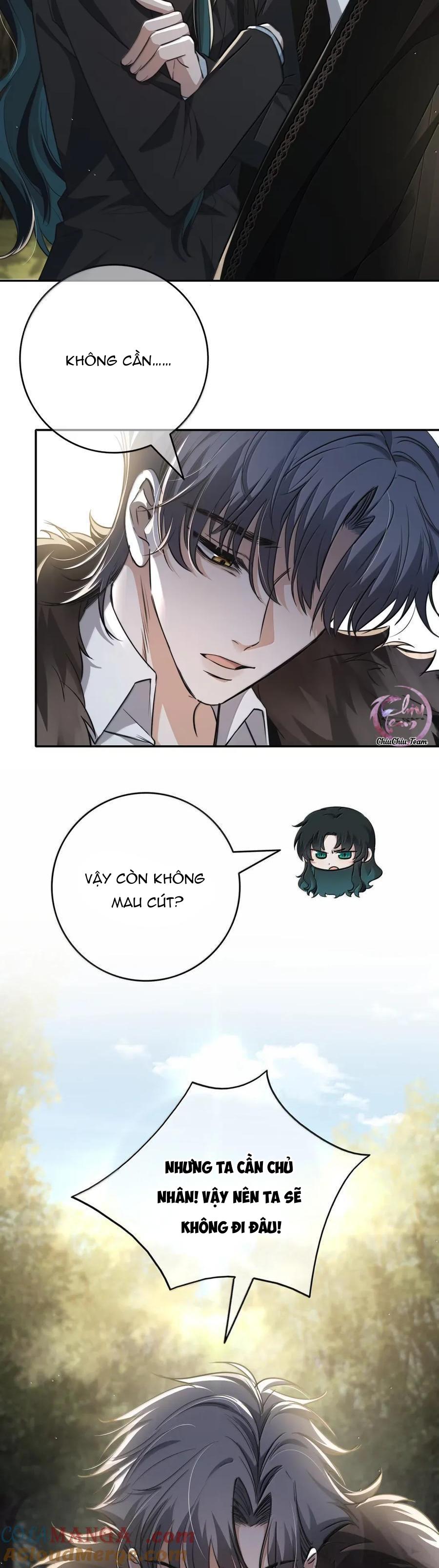 Đọc truyện Phệ Chủ - Chapter 23