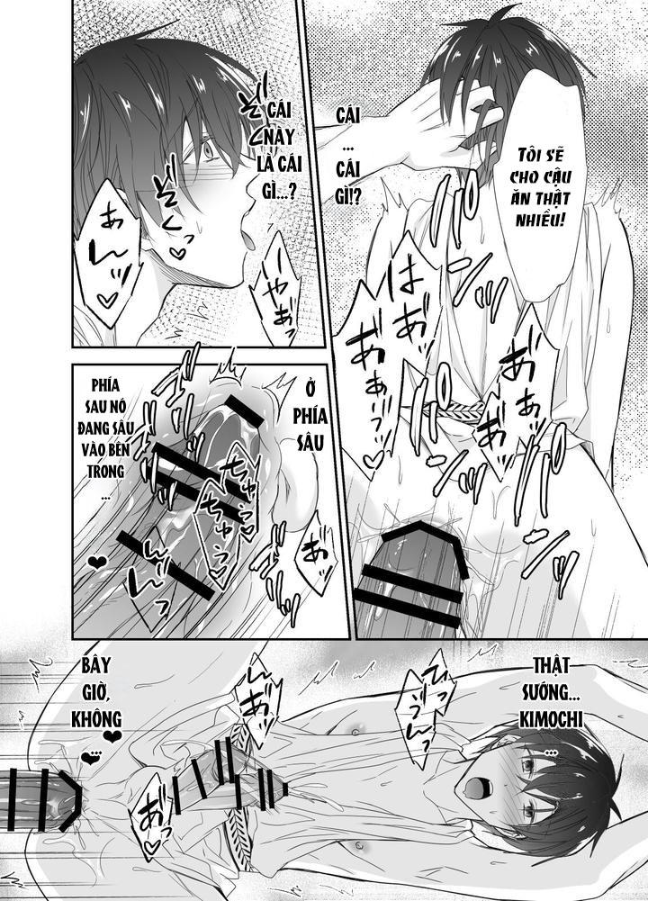 Đọc truyện Oneshot hỏny - Chapter 259
