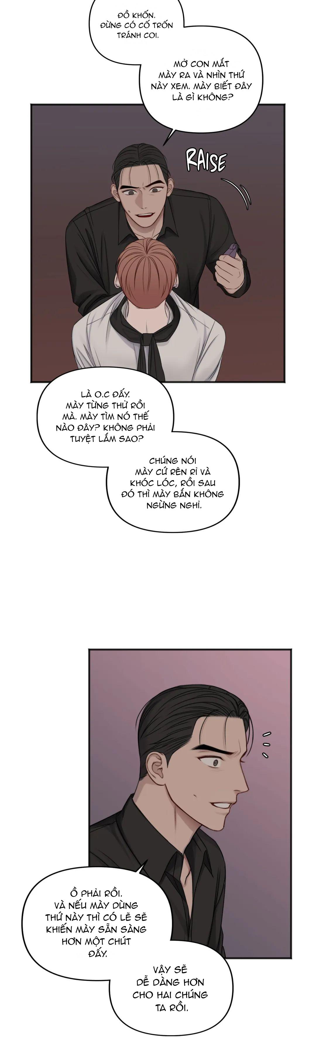 Đọc truyện Trong Căn Phòng Riêng - Chapter 59
