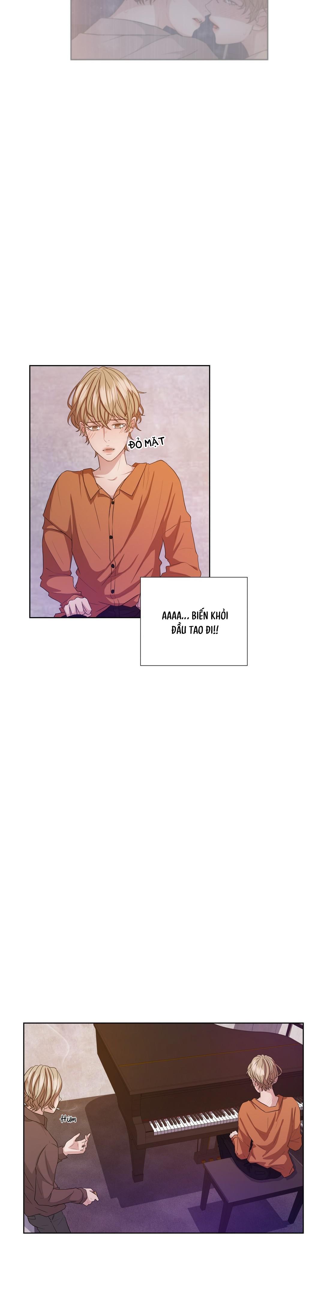 Đọc truyện Bản Jazz Cho Hai Người - Chapter 19