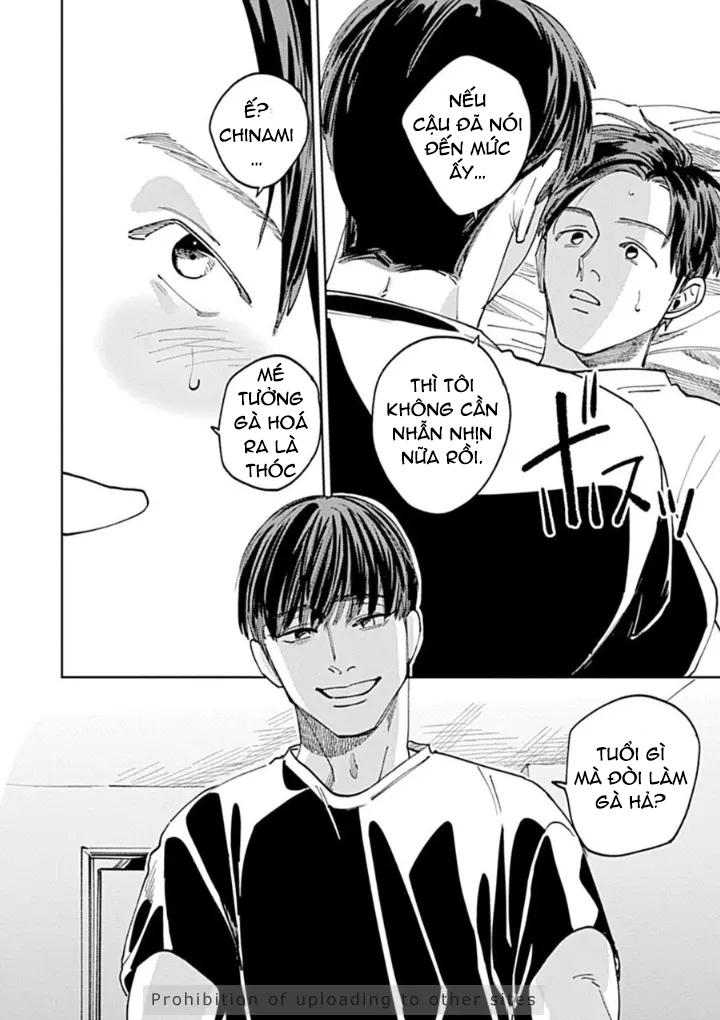 Đọc truyện Ứ chịu nổi vì bị bạn trai giày vò - Chapter 6