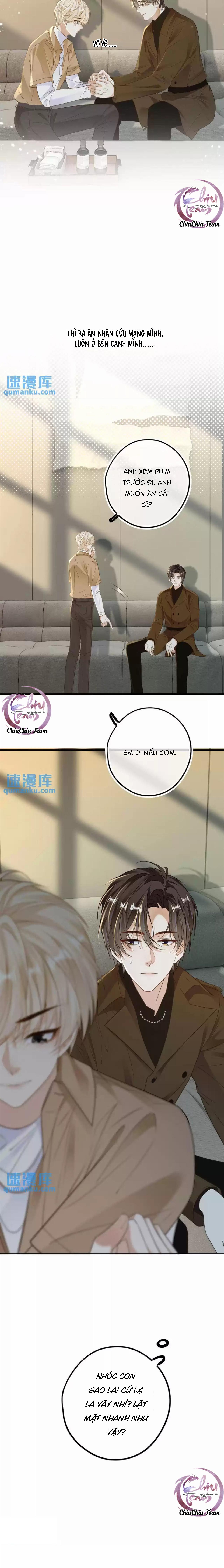 Đọc truyện Khát Vọng Ngọt Ngào - Chapter 30