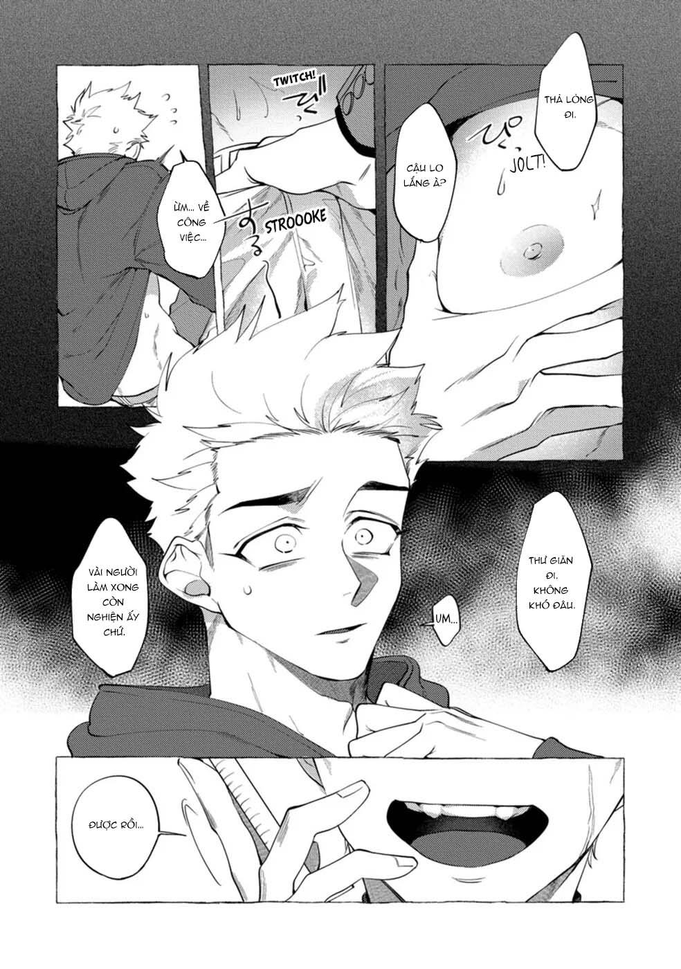 Đọc truyện Oneshot ịch ịch - Chapter 356.2
