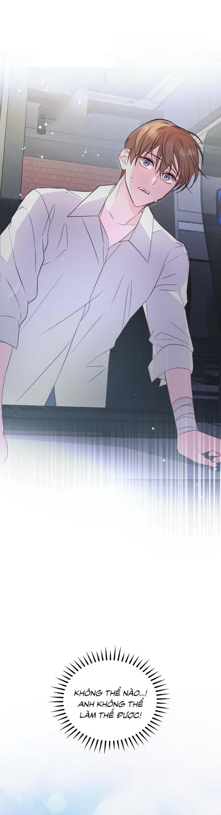 Đọc truyện [Vicera] Masquerade - Chapter 2