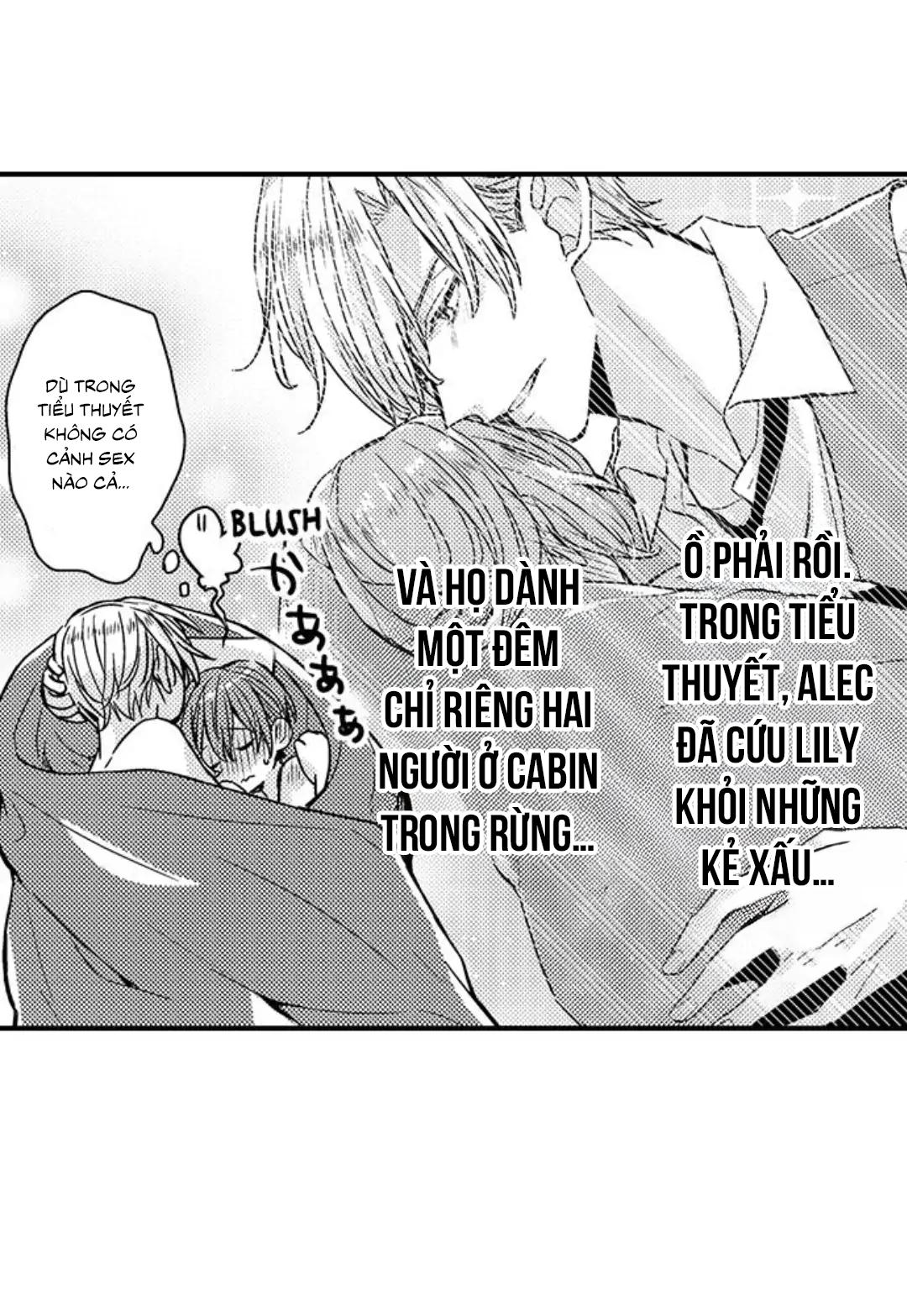 Đọc truyện HOÀNG TỬ HOÀN HẢO YÊU TÔI, TÌNH ĐỊCH CỦA NGÀI - Chapter 9