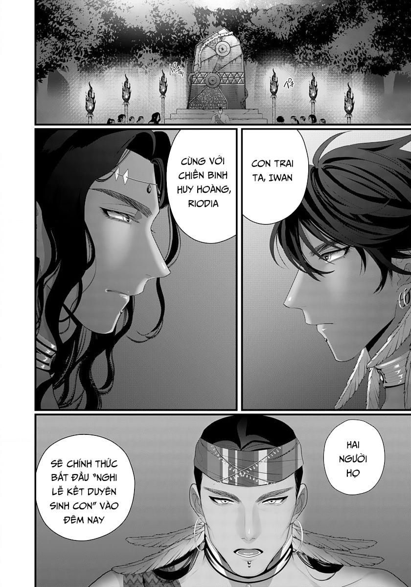 Đọc truyện Tuyển tập trôn có lài - Chapter 5.1