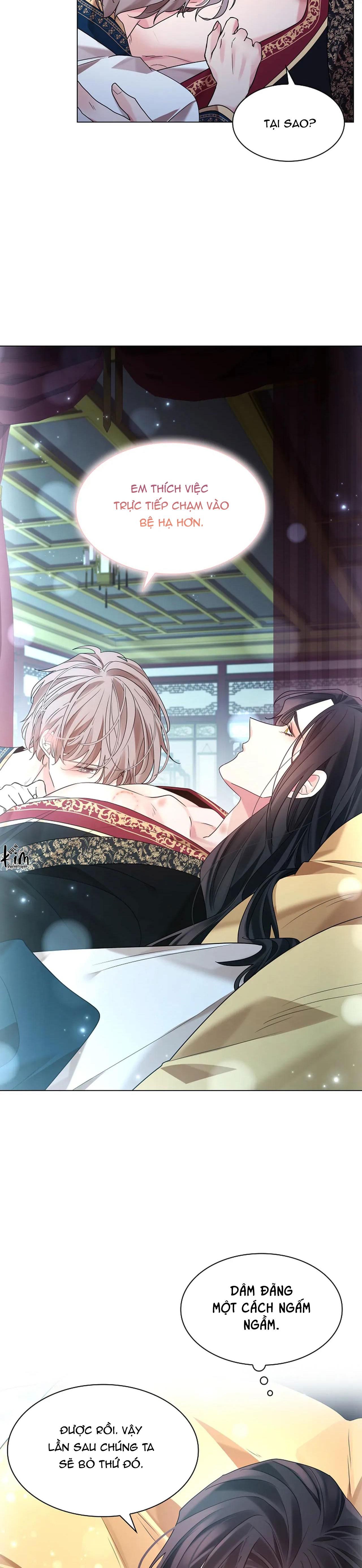 Đọc truyện HOA GIẤY - Chapter 95
