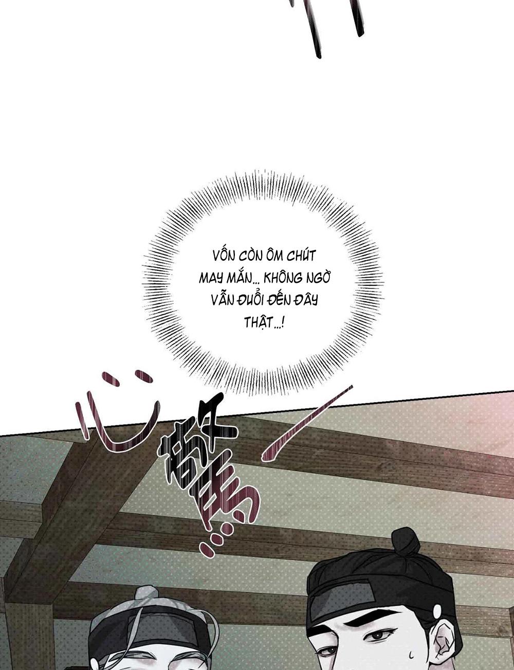 Đọc truyện Mũ gạc đen của quỷ - Chapter 3