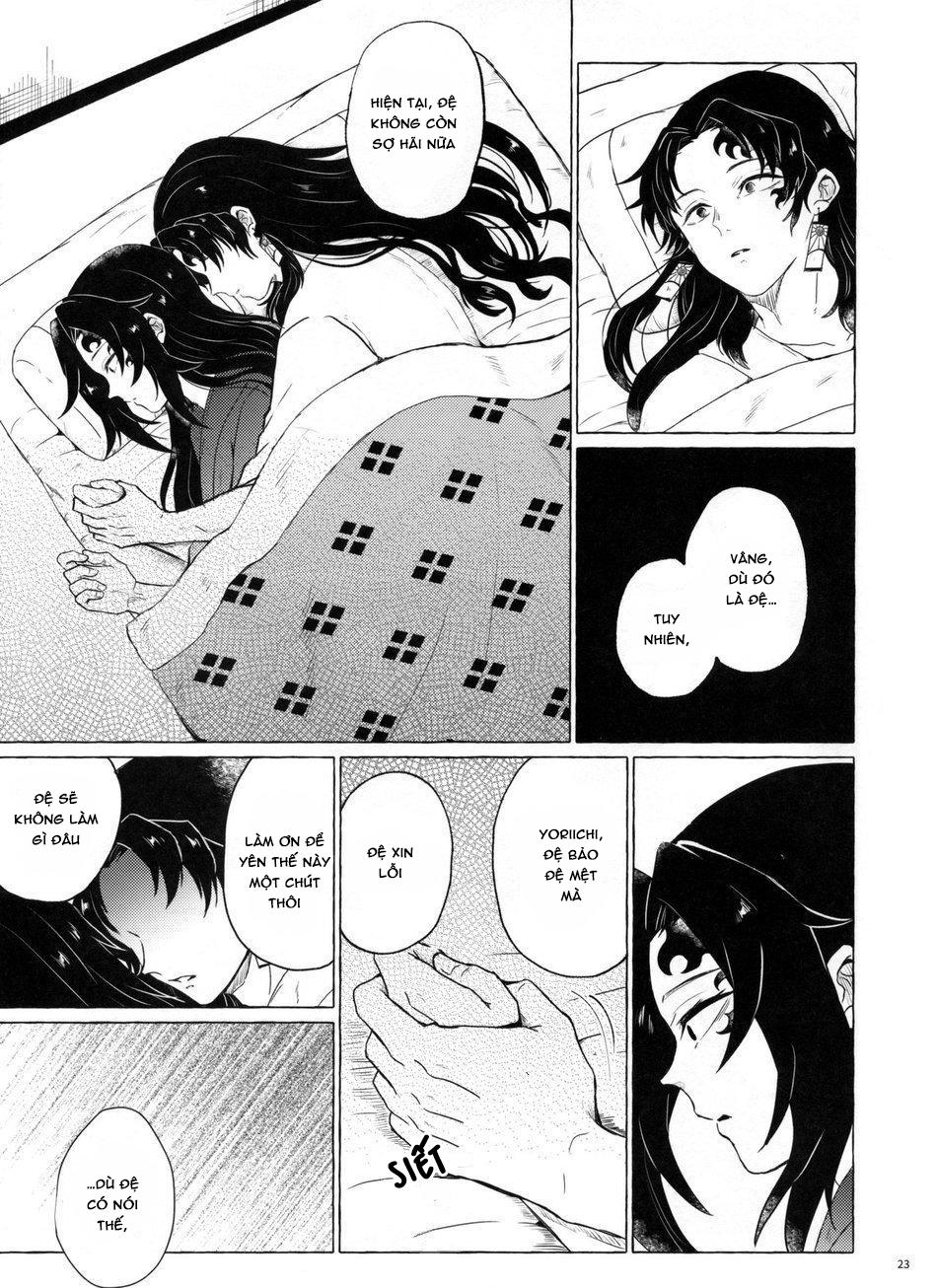 Đọc truyện Tuyển Tập Oneshot Của Cá Mặn Mòi - Chapter 15