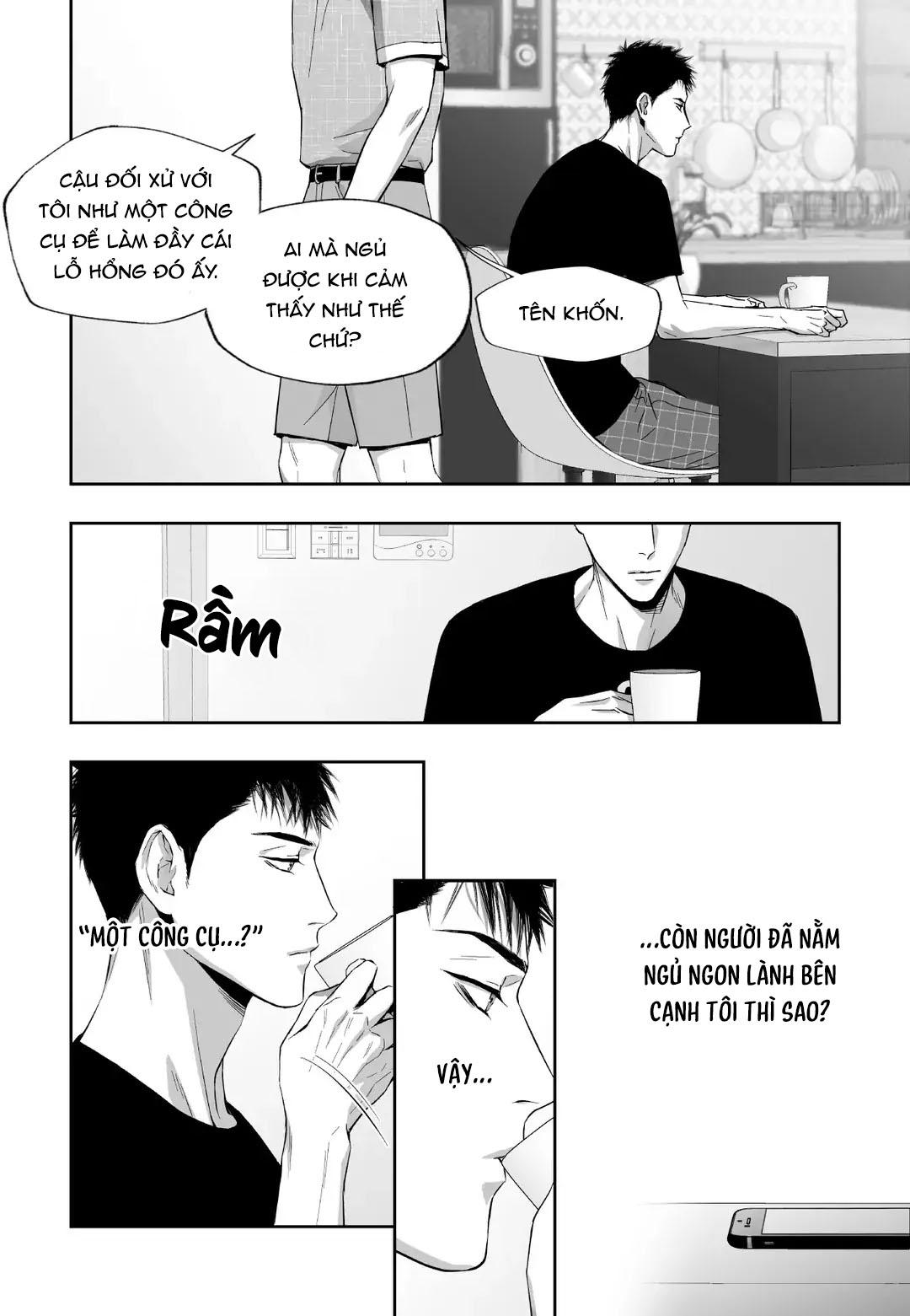 Đọc truyện Hai Đôi Tay Sinh Động - Chapter 5
