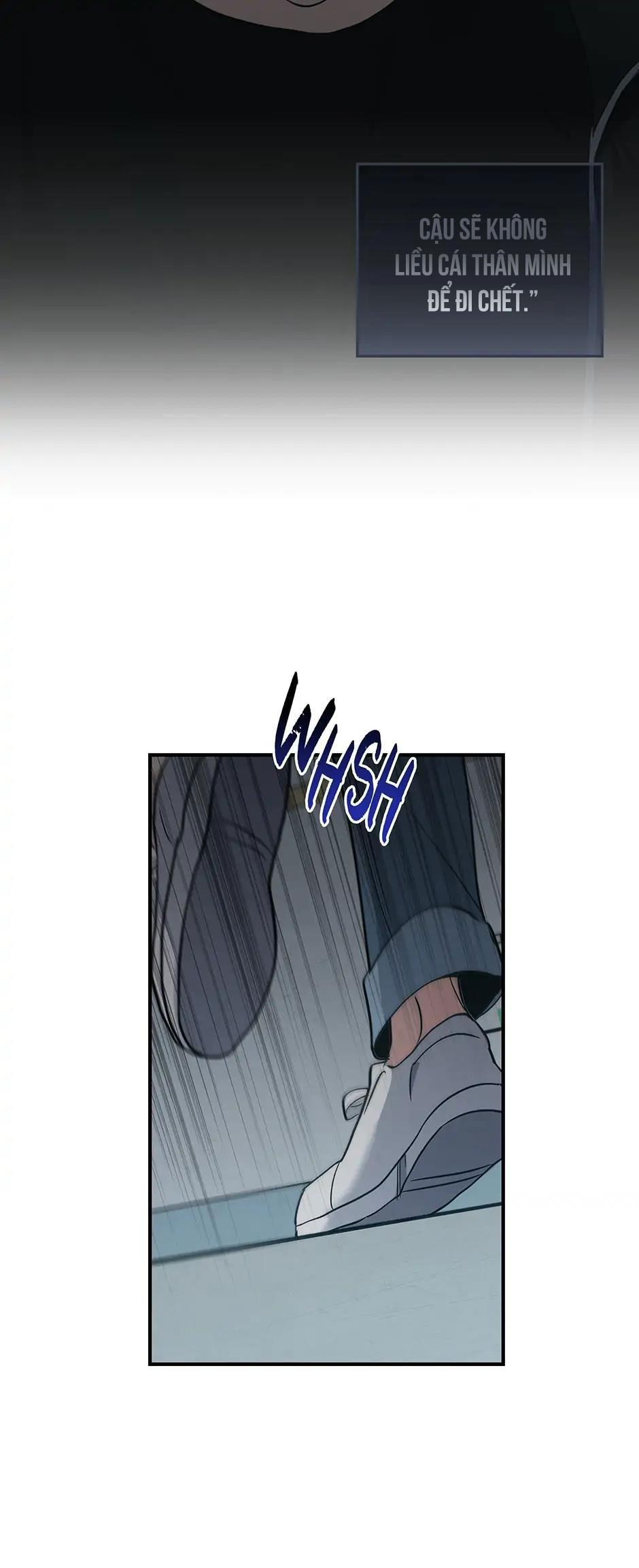 Đọc truyện Deadman Switch - Chapter 13