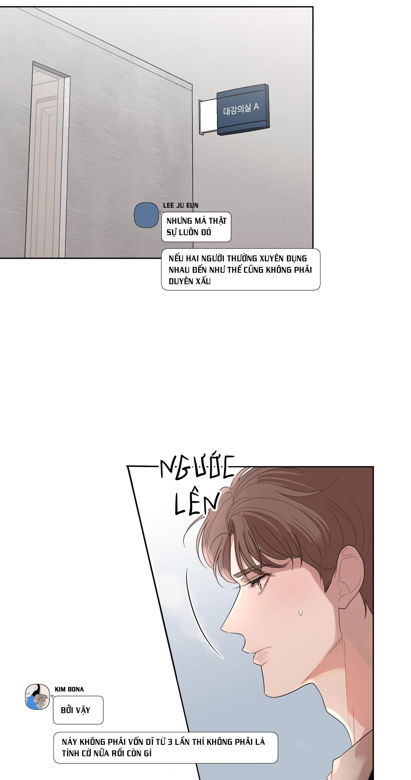 Đọc truyện BL NGẮN CHỊCH HỎNY - Chapter 42.1