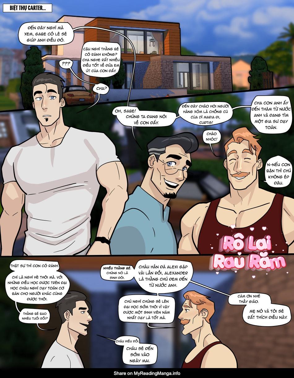 Đọc truyện TUYỂN TẬP CHIM TO SIÊU DÀI - Chapter 12