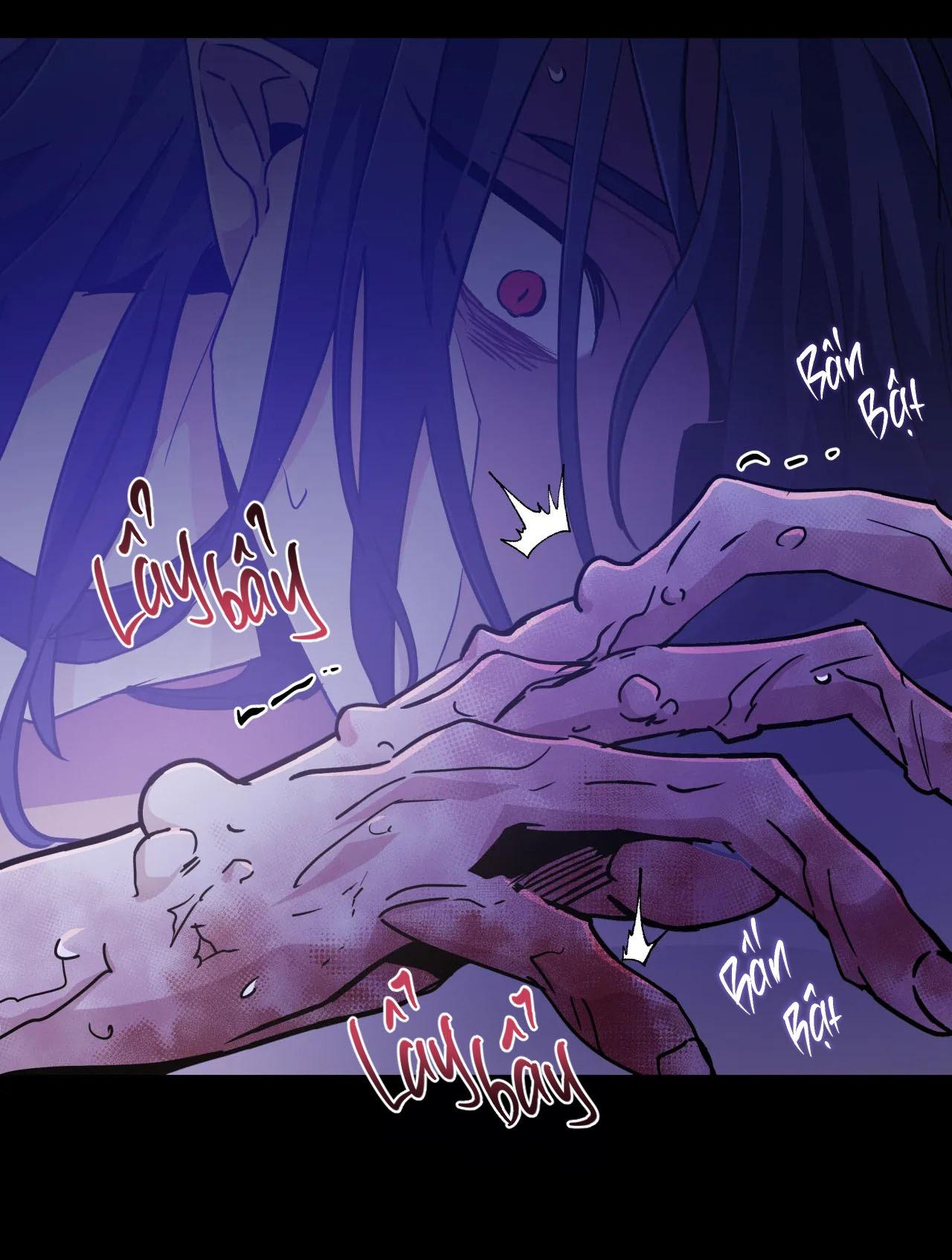 Đọc truyện (CBunu) Ám Giữ Linh Hồn - Chapter 53