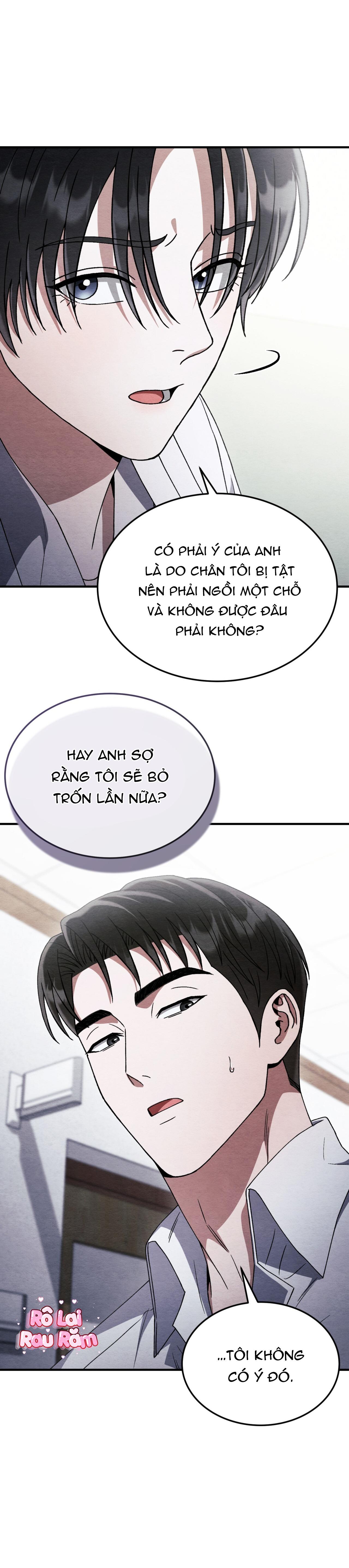 Đọc truyện ĂN MỘT LỜI HAI - Chapter 48