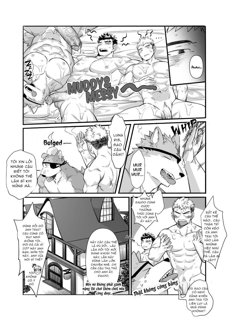 Đọc truyện TUYỂN TẬP CHIM TO SIÊU DÀI - Chapter 22