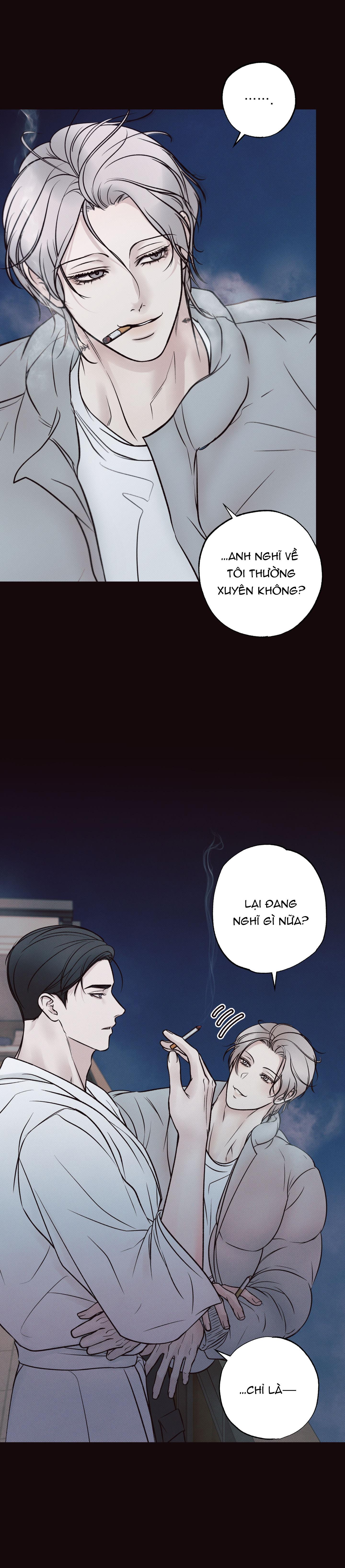 Đọc truyện Nửa tỉnh nửa mê - Chapter 8