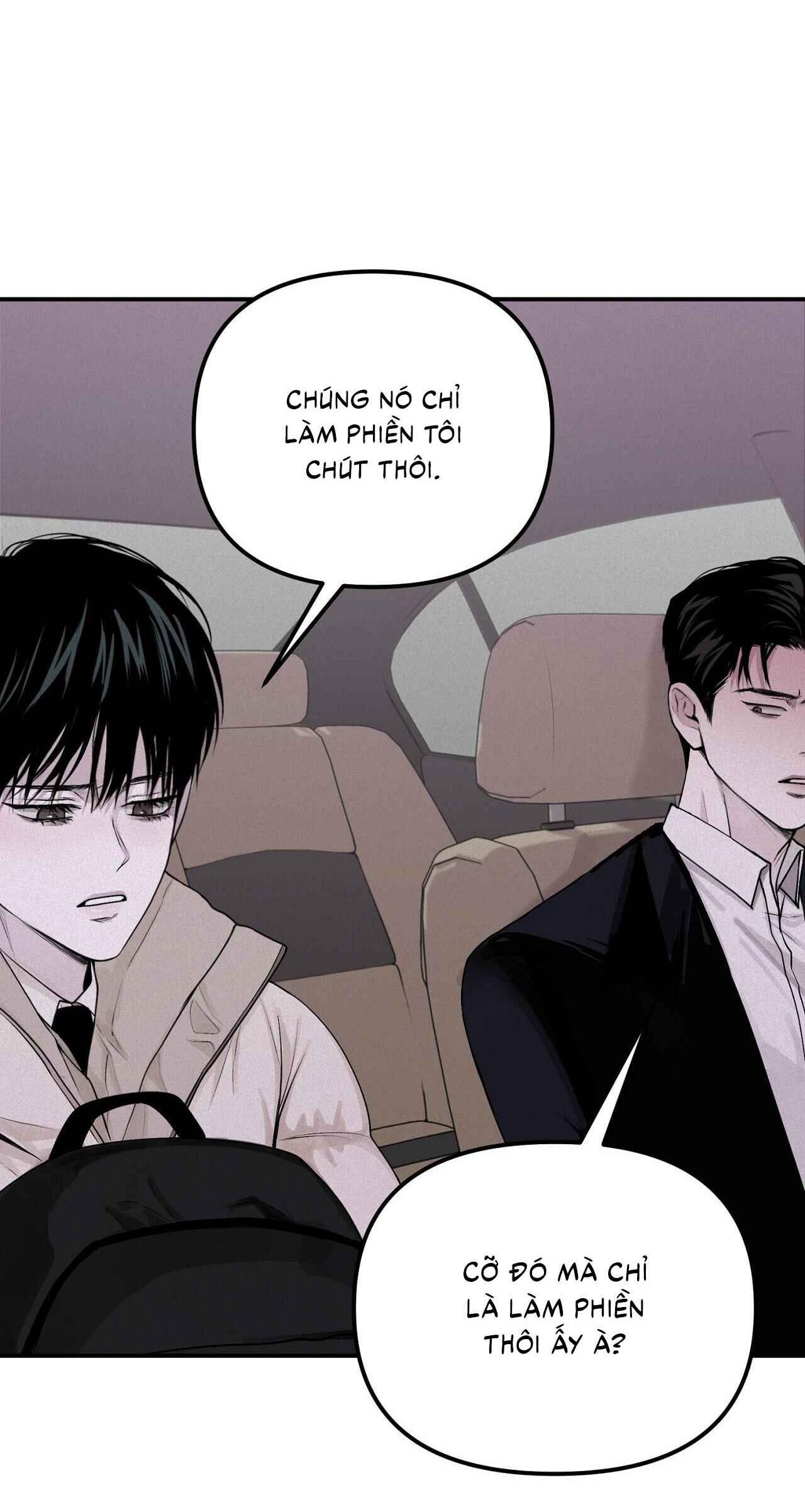 Đọc truyện (CBunu) Phép Chiếu - Chapter 22