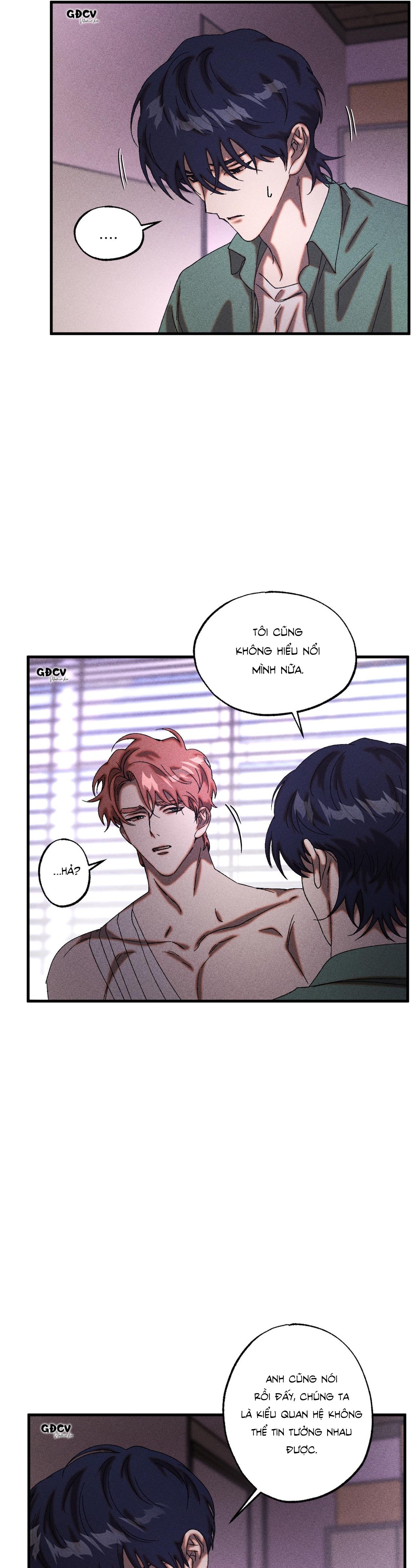 Đọc truyện (GĐCV) CUỘC GIAO DỊCH - Chapter 34